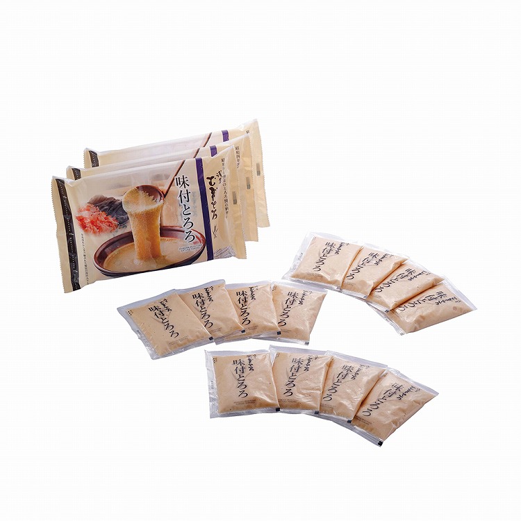 味付けとろろ１２食セット