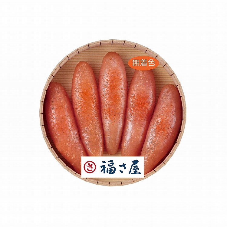 無着色辛子明太子Ａ