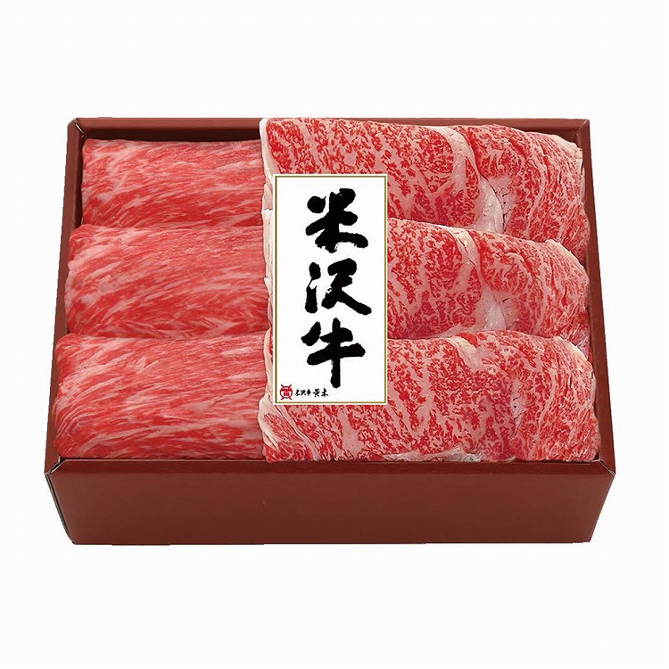 米沢牛すき焼セット