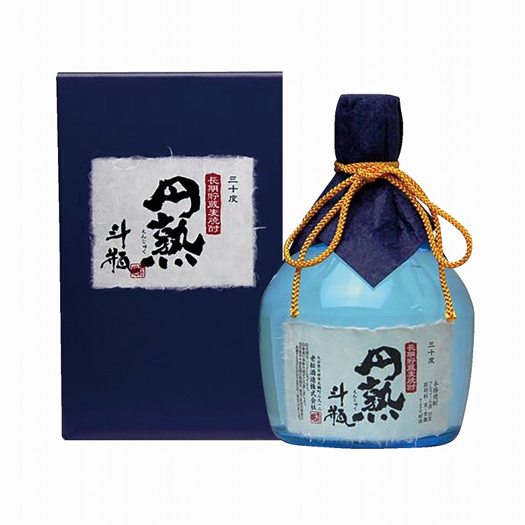 大分麦焼酎　円熟斗瓶