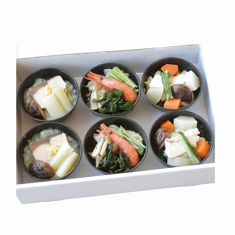 冬の小鍋セット