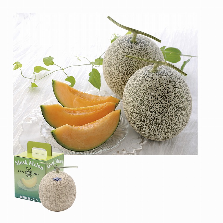 クラウンメロン　１玉