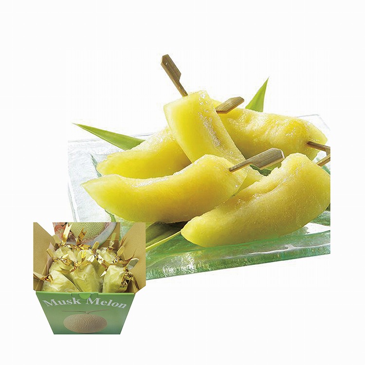 クラウンメロン　アイススティック　１０本入