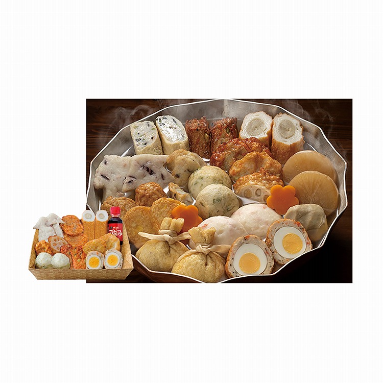 職人づくりおでん鍋