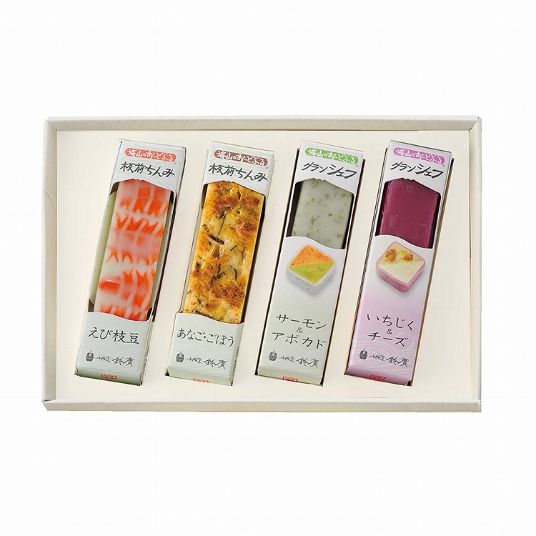 海山のおーどぶる詰合せ