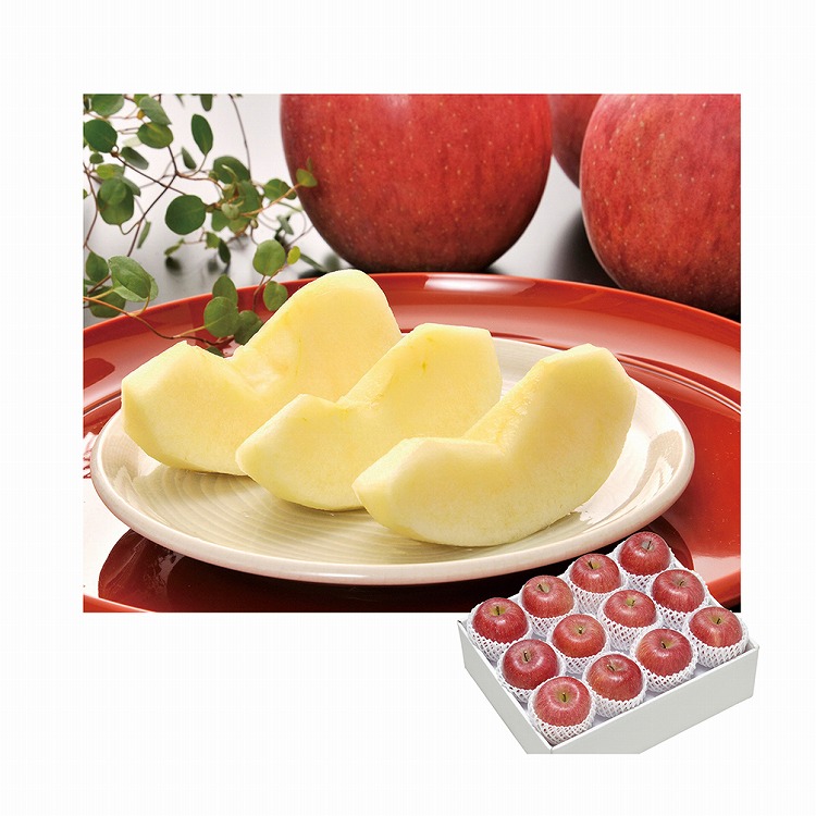 サンふじ秀４．０ｋｇ