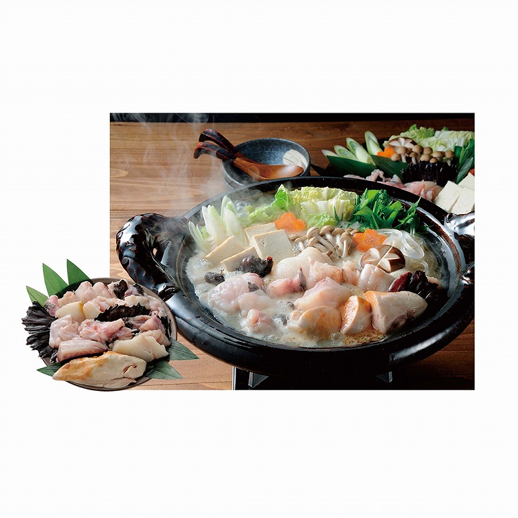 あんこう鍋セット