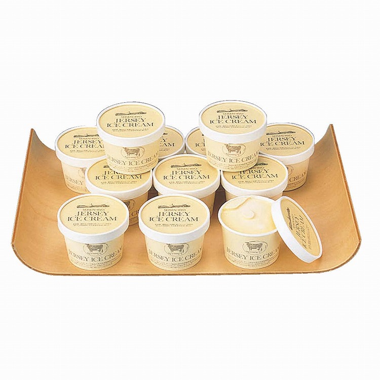 ジャージーアイスクリーム