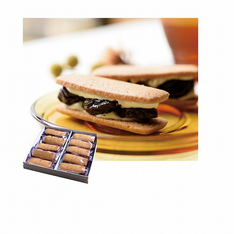 甲斐国サンド１箱（１０個入）