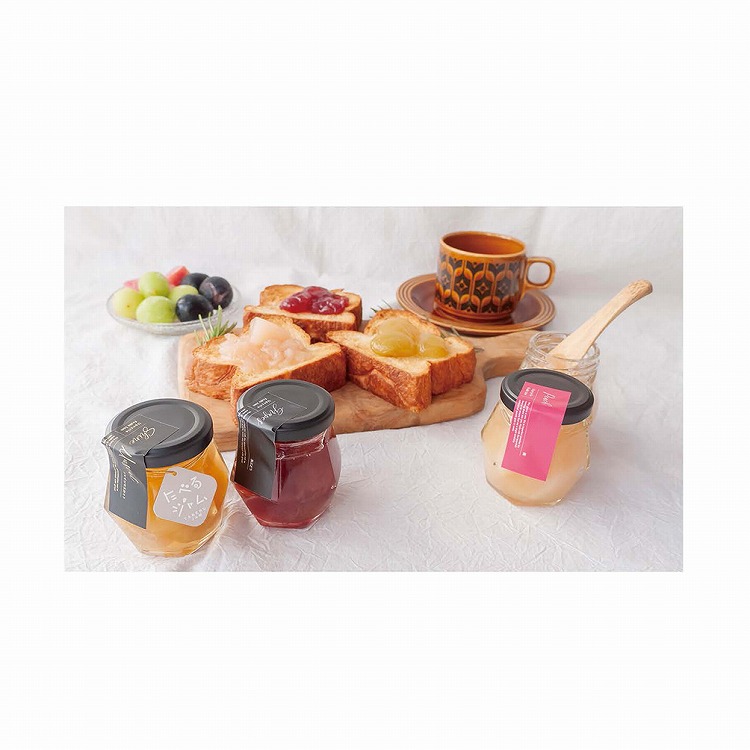 ジャム３種セット