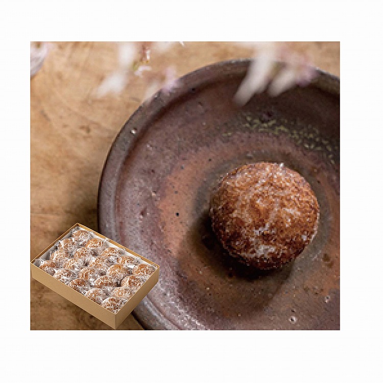 ４代続く和菓子屋のあんどうなつ