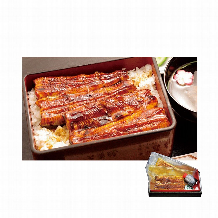 創業１００年の味　国本屋謹製　国産うなぎ蒲焼　大串