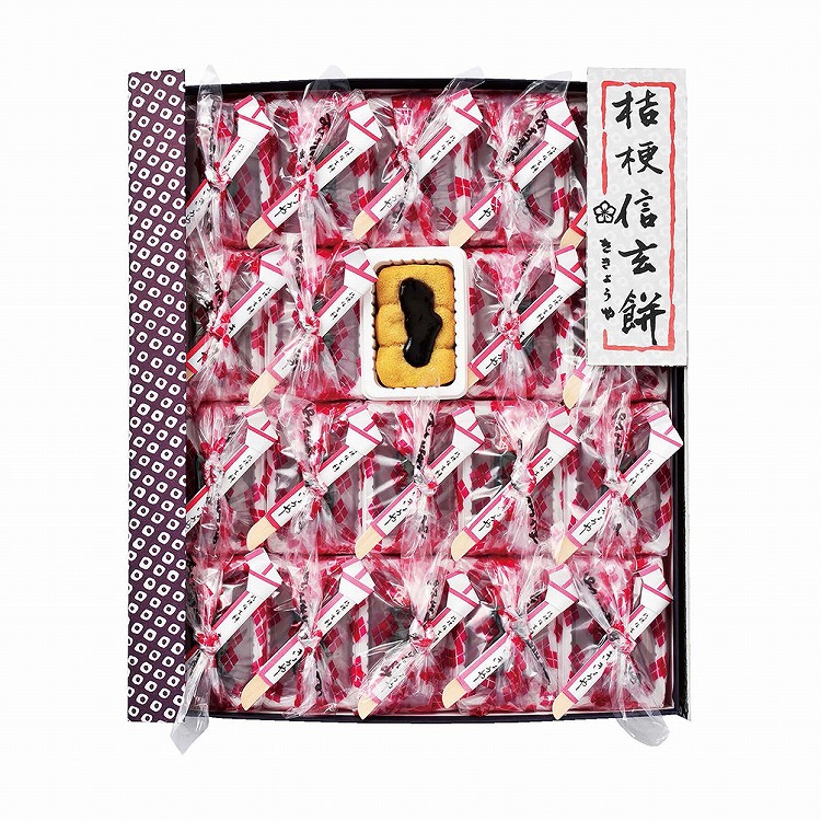 桔梗信玄餅１５個入