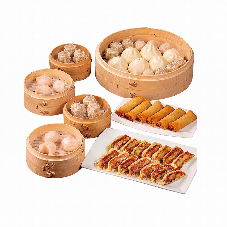 飲茶セット（煌）