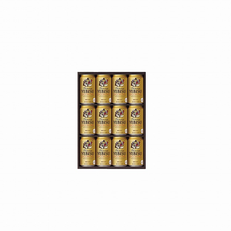エビスビール缶セット