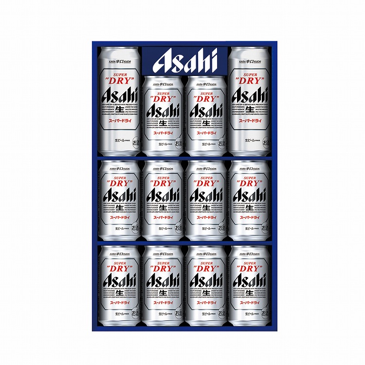 スーパードライ缶ビールセット