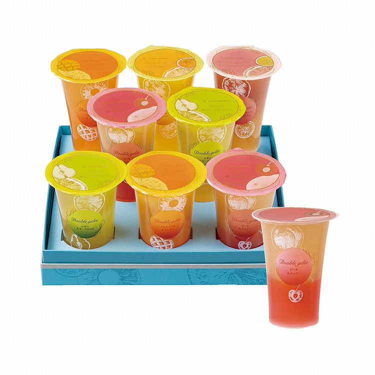 ドゥーブル　ジュレ