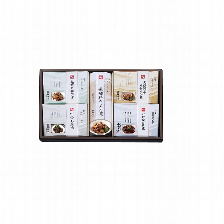国産佃煮・惣菜詰合せ
