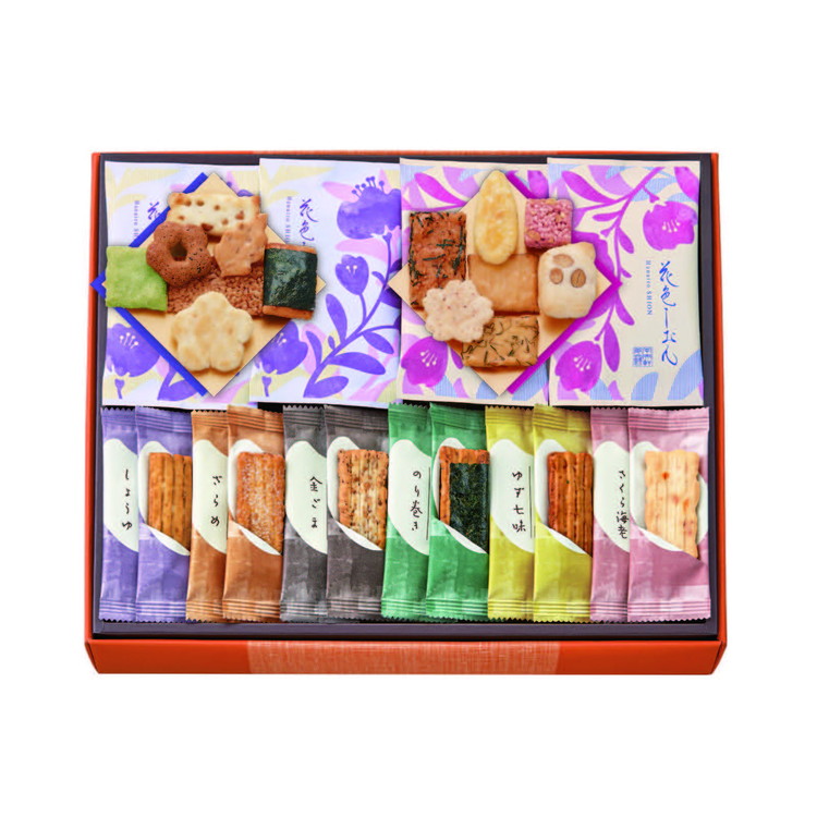 中央軒煎餅アソートギフト