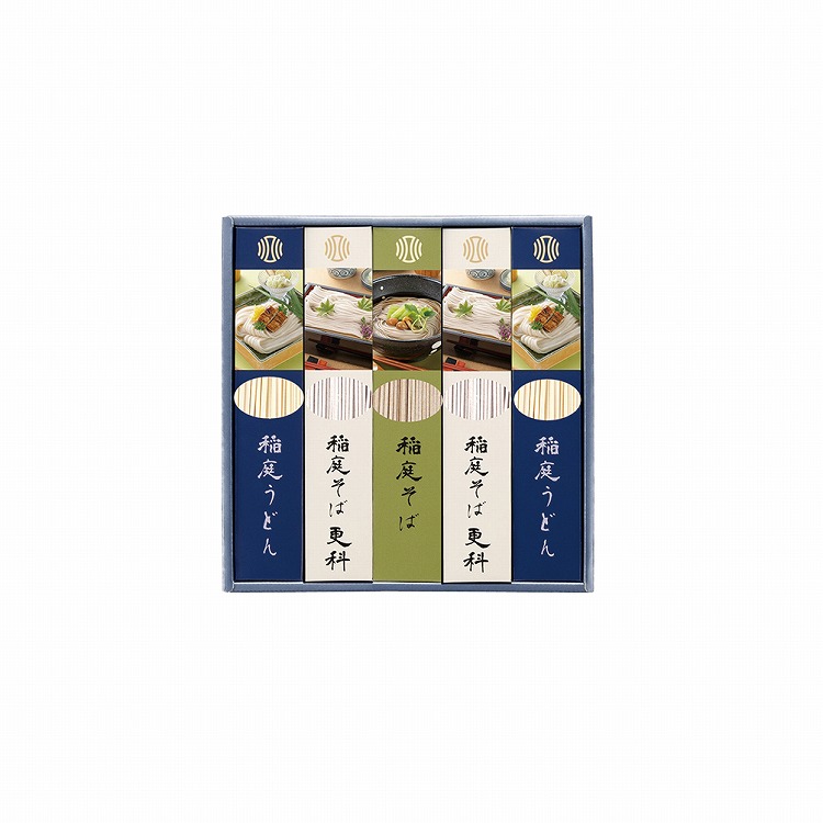 稲庭美彩麺詰合せ