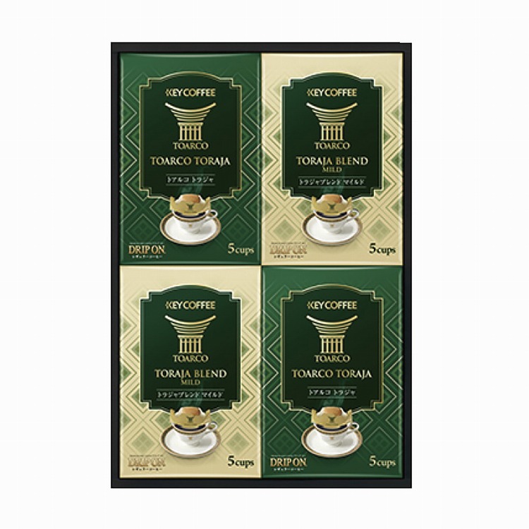 ドリップオン　トアルコ　トラジャ　アソート　ギフト