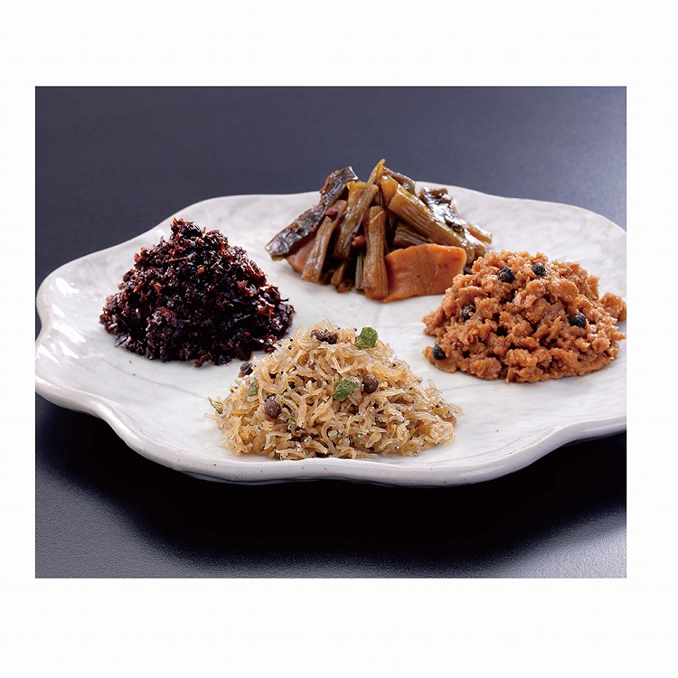 京佃煮・京の味彩