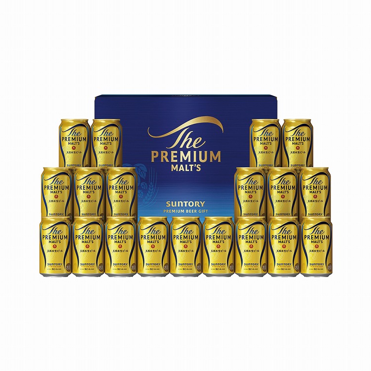 ザ・プレミアム・モルツ　ビ－ルセット