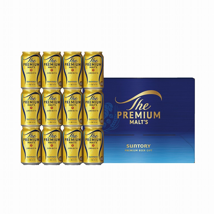 ザ・プレミアム・モルツ　ビ－ルセット