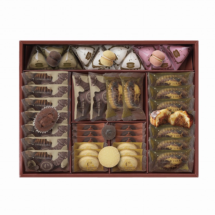 ティラミス・ファンタジスタ　４０個入