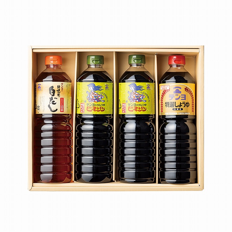 和風調味料詰合せ