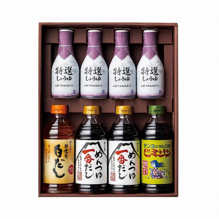 和風調味料詰合せ