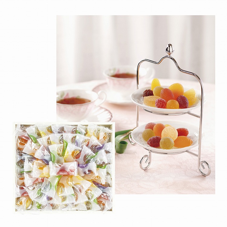 フルーツゼリーコレクション