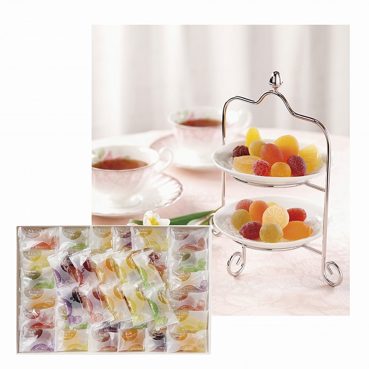 フルーツゼリーコレクション