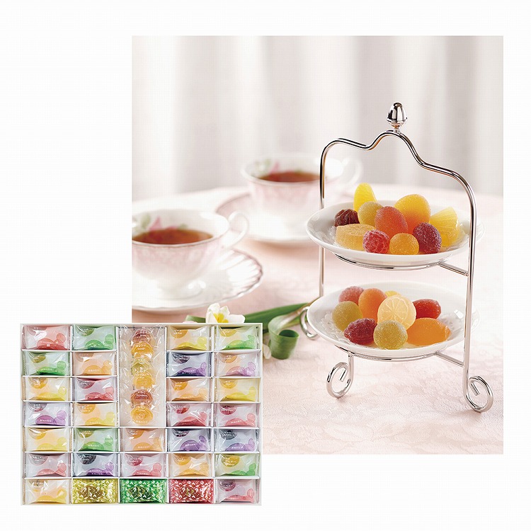 フルーツゼリーコレクション