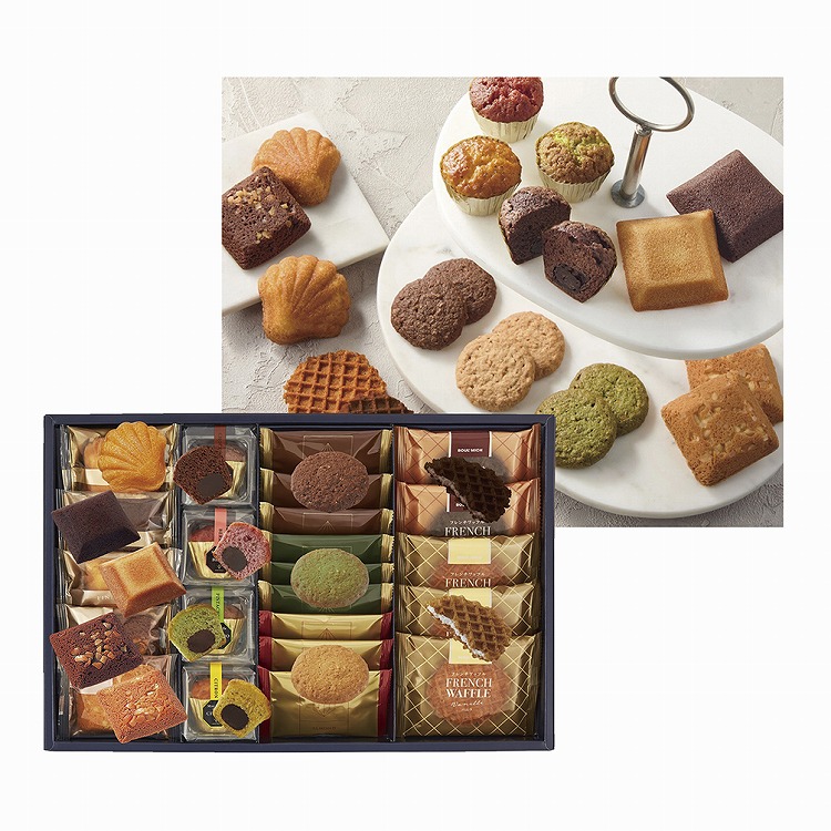 ガトー・ドゥ・セゾン３７個入