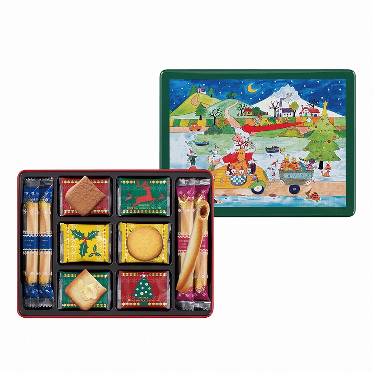 ホリデー　シーズン　アソート