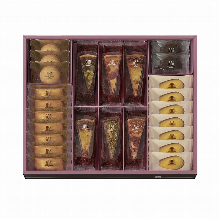 タルト・フリュイ・アソート　Ｌ