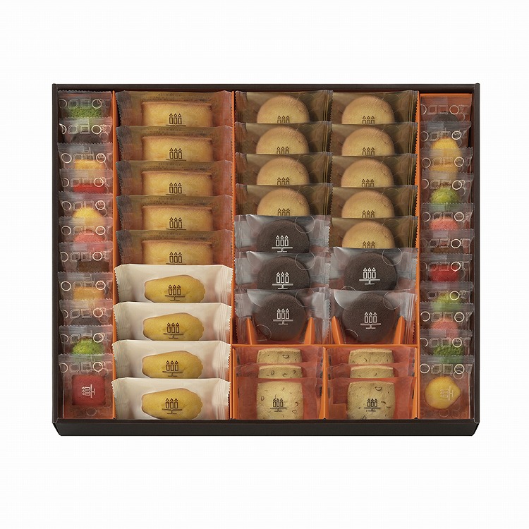 アンリ・コレクション　Ｌボックス