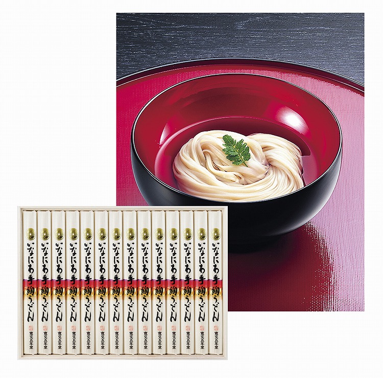 いなにわ手綯うどん