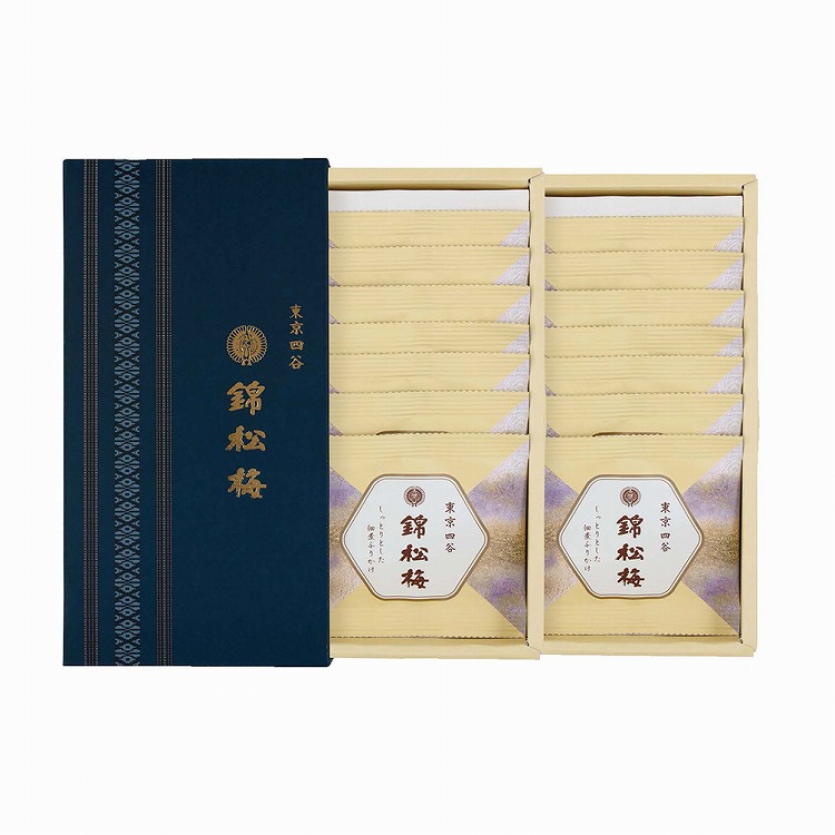 錦松梅の小袋（二段重ね）