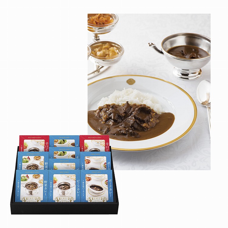 カレー詰合せ