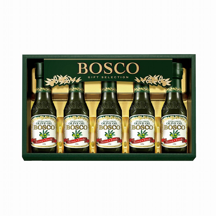 ボスコオリーブオイルギフト