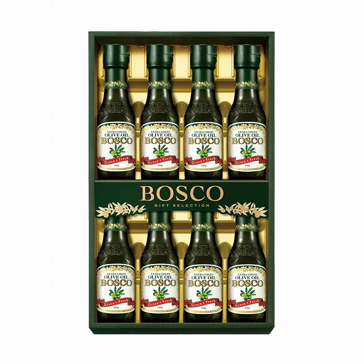 ボスコオリーブオイルギフト