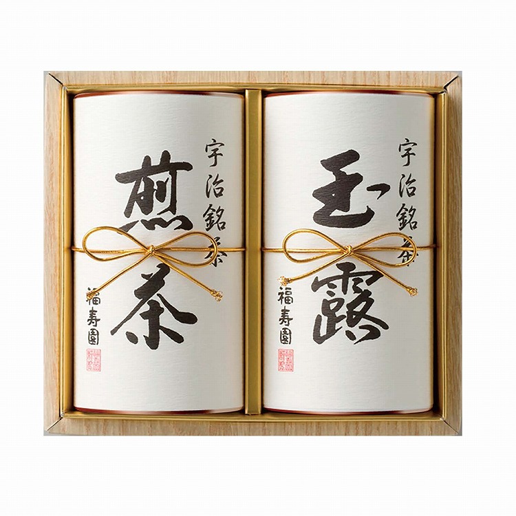 宇治銘茶詰合せ