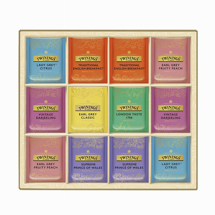 ティーバッグ　ギフト　コレクション