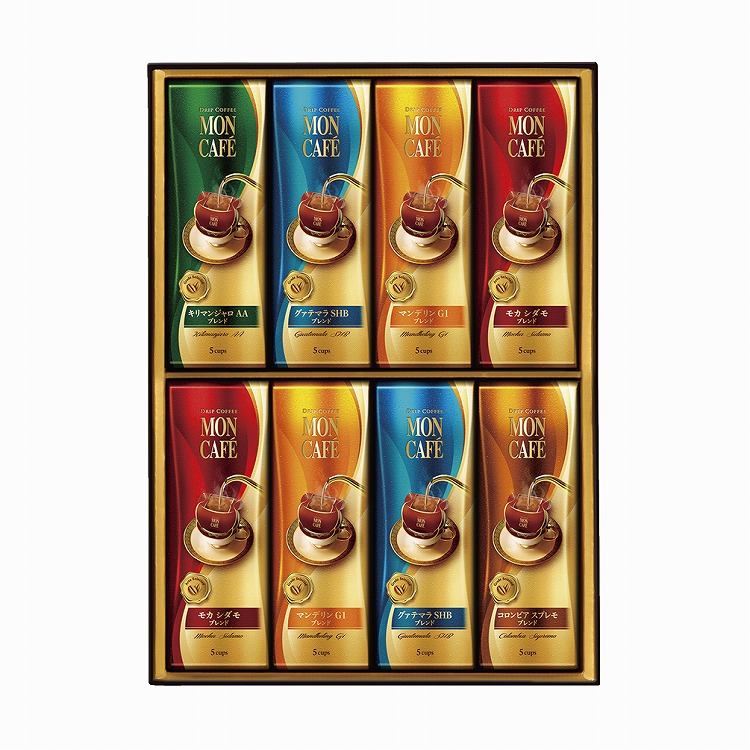 ドリップコーヒー　セレクト　ギフト