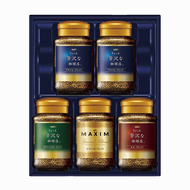 プレミアムインスタントコーヒーギフト