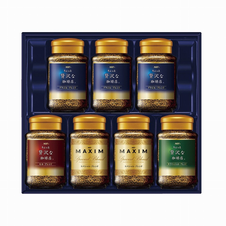 プレミアムインスタントコーヒーギフト