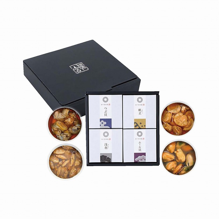 おつまみ缶４種詰合せ