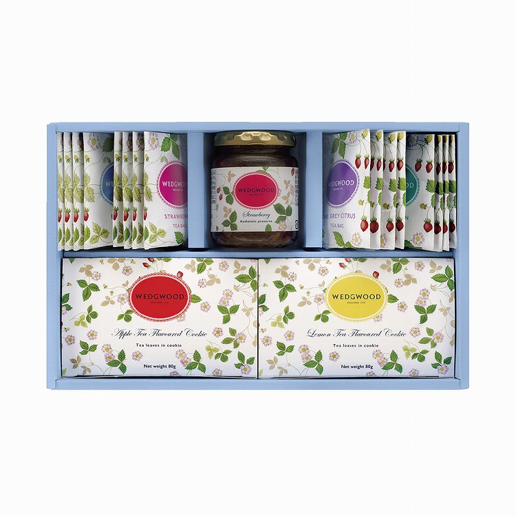 ワイルド　ストロベリー　アソート